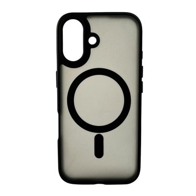 Чохол для смартфона Cosmic Magnetic Color HQ for Apple iPhone 16 Black