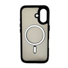 Чохол для смартфона Cosmic Magnetic Color HQ for Apple iPhone 16 Black
