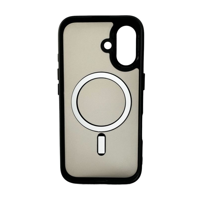 Чохол для смартфона Cosmic Magnetic Color HQ for Apple iPhone 16 Black