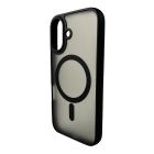 Чохол для смартфона Cosmic Magnetic Color HQ for Apple iPhone 16 Black