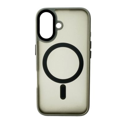 Чохол для смартфона Cosmic Magnetic Color HQ for Apple iPhone 16 Grey