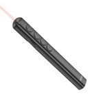 Лазерна указка HOCO GM200 Smart PPT page turning pen Black