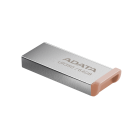 Флеш-накопичувач ADATA USB 3.2 UR 350 64Gb Silver/Beige