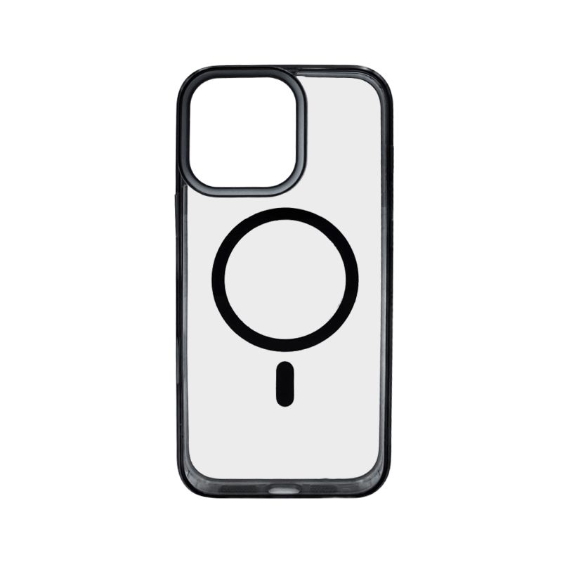 Чохол для смартфона Cosmic Acrilyc Colorful Mag for Apple iPhone 14 Black
