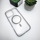Чохол для смартфона Cosmic Acrilyc Colorful Mag for Apple iPhone 15 Grey