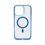 Чохол для смартфона Cosmic Acrilyc Colorful Mag for Apple iPhone 16 Pro Light Blue