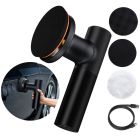Пристрій для полірування автомобіля Baseus New Power Cordless Electric Polisher Black