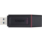 Флеш-накопичувач Kingston USB 3.2 DT Exodia 256GB Black/Pink