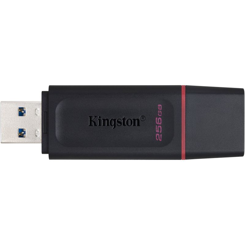 Флеш-накопичувач Kingston USB 3.2 DT Exodia 256GB Black/Pink