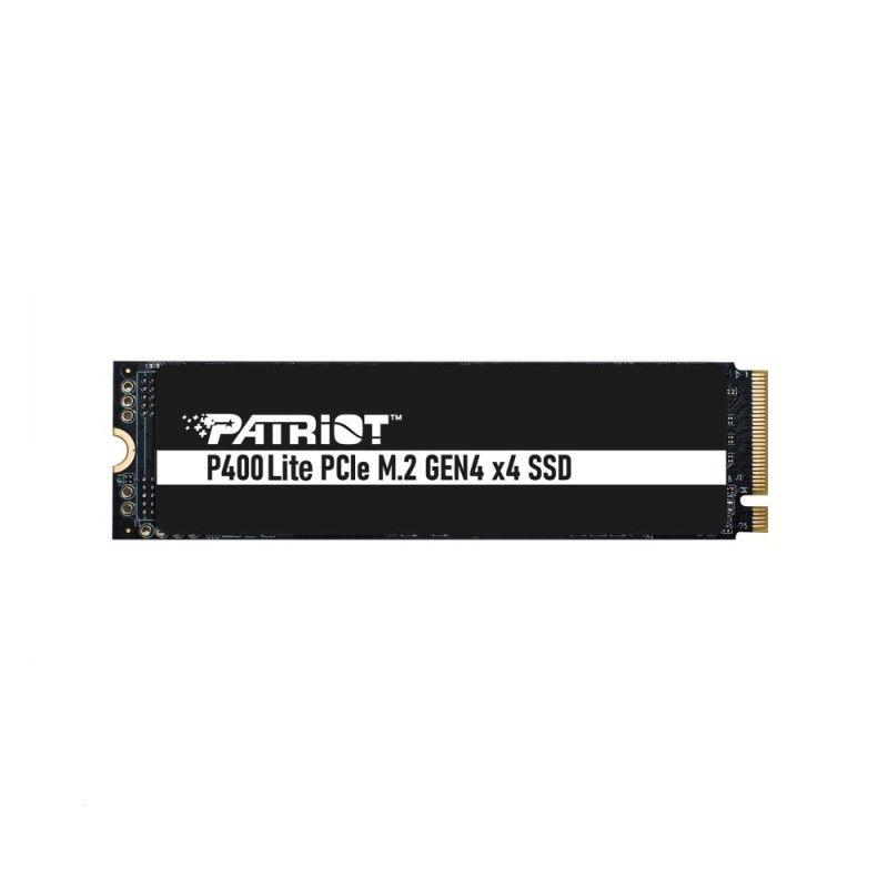 Накопичувач SSD M.2 Patriot P400 Lite 2TB NVMe 2280 PCIe 4.0 3D TLC