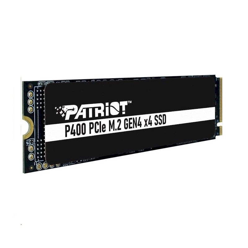 Накопичувач SSD M.2 Patriot P400 Lite 2TB NVMe 2280 PCIe 4.0 3D TLC