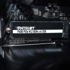 Накопичувач SSD M.2 Patriot P400 Lite 2TB NVMe 2280 PCIe 4.0 3D TLC