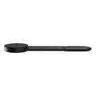 Автотримач для телефона Baseus C02 Magnetic Phone Holder Cluster Black