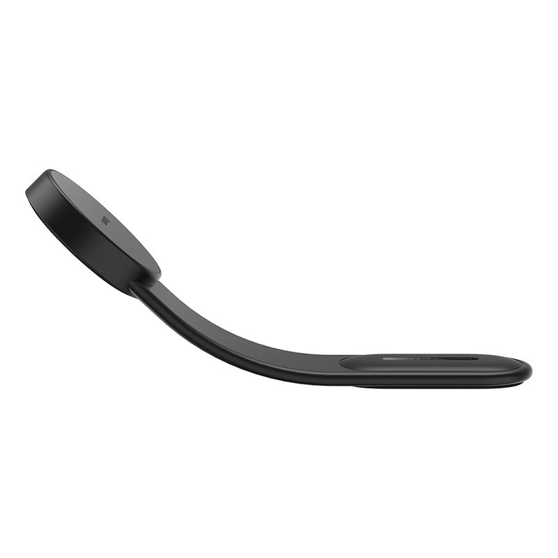 Автотримач для телефона Baseus C02 Magnetic Phone Holder Cluster Black