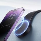Автотримач для телефона Baseus C02 Magnetic Phone Holder Cluster Black