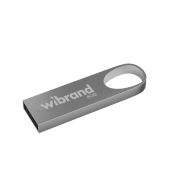 Флеш-накопичувач Wibrand USB 2.0 Irbis 8Gb Silver