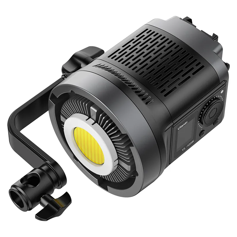 Відеосвітло Ulanzi Vijim VL-120Bi 120W Bi-Color Light  (L065CNA1 VL120Bi) (Без блока живлення)