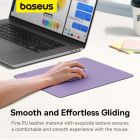 Килимок для миші Baseus Mouse Pad Nebula Purple