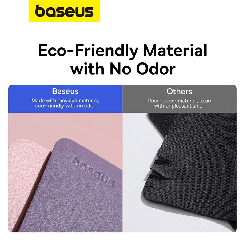 Килимок для миші Baseus Mouse Pad Nebula Purple