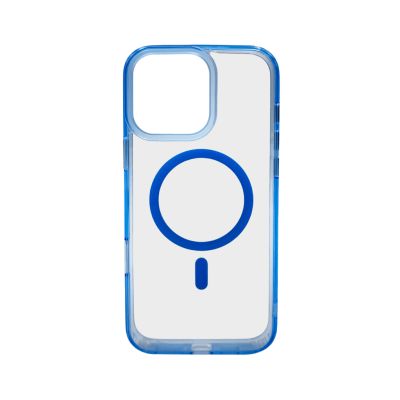 Чохол для смартфона Cosmic Acrilyc Colorful Mag for Apple iPhone 13 Light Blue