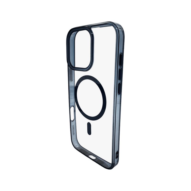 Чохол для смартфона Cosmic Acrilyc Colorful Mag for Apple iPhone 15 Blue