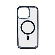 Чохол для смартфона Cosmic Acrilyc Colorful Mag for Apple iPhone 16 Pro Blue