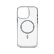 Чохол для смартфона Cosmic Acrilyc Colorful Mag for Apple iPhone 16 Pro White