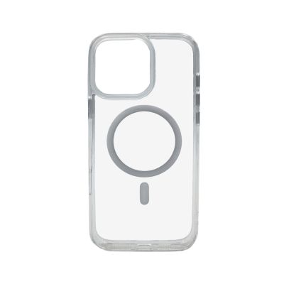 Чохол для смартфона Cosmic Acrilyc Colorful Mag for Apple iPhone 16 Pro White