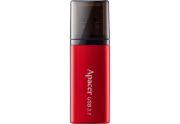 Флеш-накопичувач Apacer USB 3.2 Gen 1 AH25B 128Gb Red