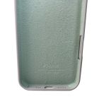 Чохол для смартфона Silicone Full Case AA Open Cam for Apple iPhone 16 53,Sierra Blue