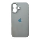 Чохол для смартфона Silicone Full Case AA Camera Protect for Apple iPhone 16 53,Sierra Blue
