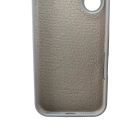 Чохол для смартфона Silicone Full Case AA Camera Protect for Apple iPhone 16 53,Sierra Blue