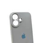 Чохол для смартфона Silicone Full Case AA Camera Protect for Apple iPhone 16 53,Sierra Blue