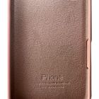 Чохол для смартфона Silicone Full Case AA Open Cam for Apple iPhone 16 15,Pink Sand