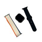 Смарт-годинник HK 10 Pro Plus 46mm. 260 mAh. IP67+Amoled Gold-Black