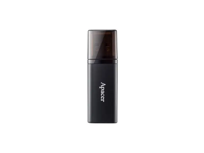Флеш-накопичувач Apacer USB 3.2 Gen 1 AH25B 32Gb Black