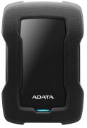 Зовнішній жорсткий диск PHD External 2.5'' ADATA USB 3.1 DashDrive Durable HD330 1TB Black