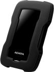 Зовнішній жорсткий диск PHD External 2.5'' ADATA USB 3.1 DashDrive Durable HD330 1TB Black