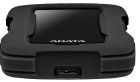 Зовнішній жорсткий диск PHD External 2.5'' ADATA USB 3.1 DashDrive Durable HD330 1TB Black