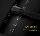 Кабель UGREEN ED015 HDMI Flat Cable 3m (UGR-50820)