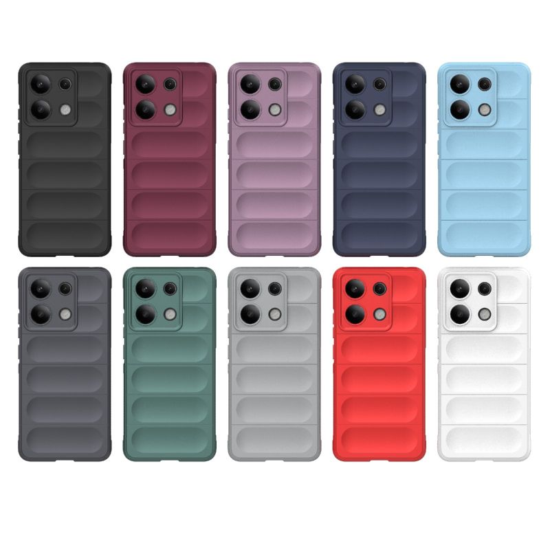 Чохол для смартфона Cosmic Magic Shield for Xiaomi Redmi Note 13 4G White