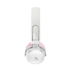 Бездротові накладні навушники ACEFAST H7 active noise reduction wireless headset Pearl white