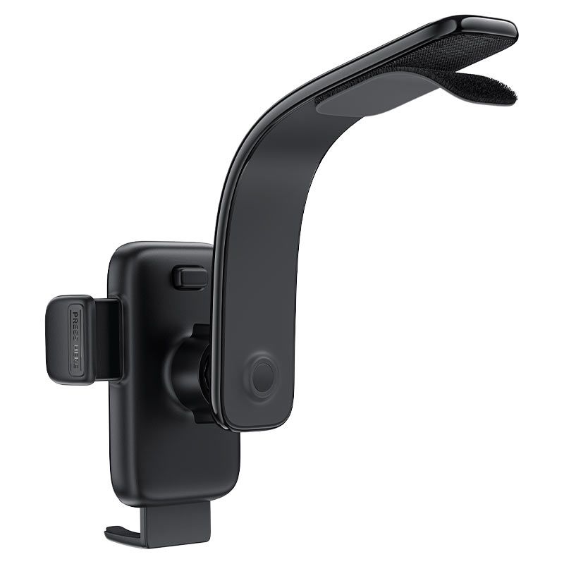 Автотримач для телефона ACEFAST D28 press type car holder for dashboard Black
