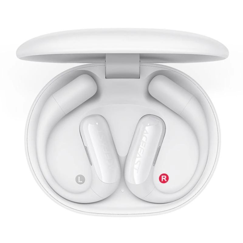 Бездротові навушники ACEFAST FA002 ACEFIT Air wireless earbuds White