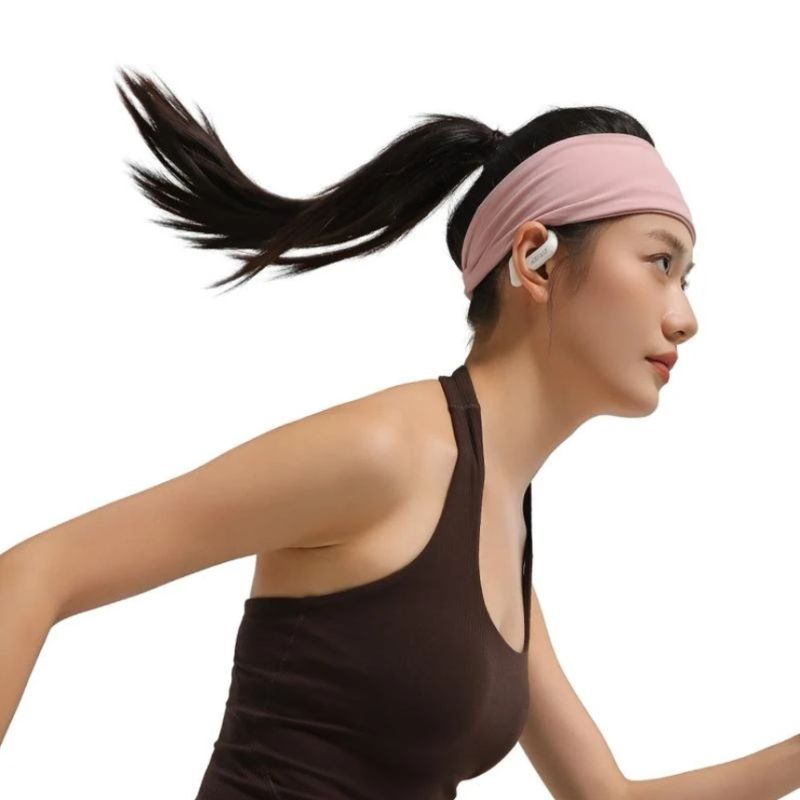 Бездротові навушники ACEFAST FA002 ACEFIT Air wireless earbuds White