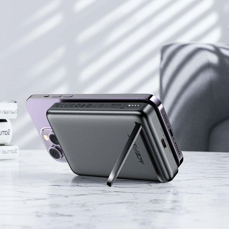 Бездротові навушники ACEFAST FA002 ACEFIT Air wireless earbuds White