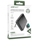 Бездротові навушники ACEFAST FA002 ACEFIT Air wireless earbuds White