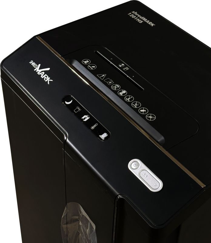 Знищувач  документів shredMARK  1201HS (1*8мм)