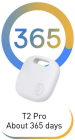 Трекер Baseus T2 Pro Smart Device Tracker White