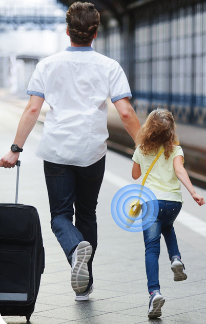 Трекер Baseus T2 Pro Smart Device Tracker White